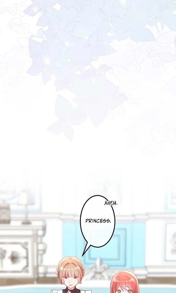 She Was Supposed to Be a Temporary Princess but It Seems She Is Done a Little Too Well Chapter 36 Page 17