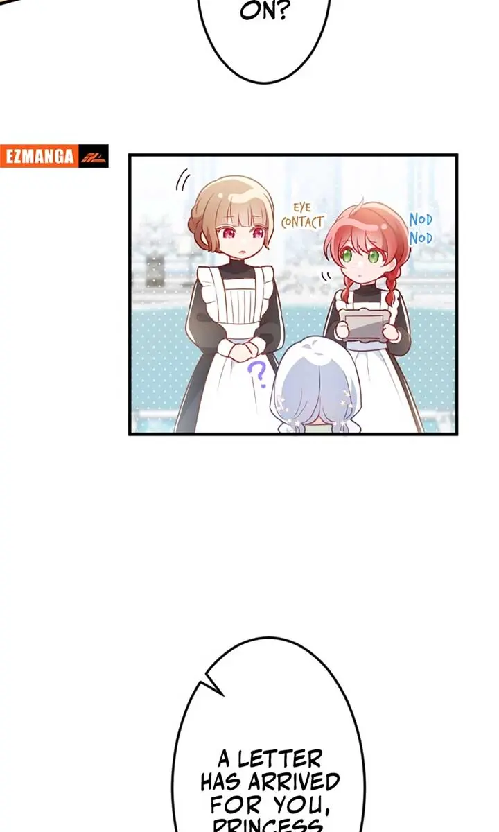 She Was Supposed to Be a Temporary Princess but It Seems She Is Done a Little Too Well Chapter 36 Page 20