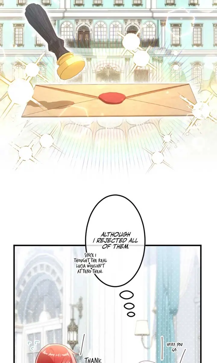 She Was Supposed to Be a Temporary Princess but It Seems She Is Done a Little Too Well Chapter 36 Page 23