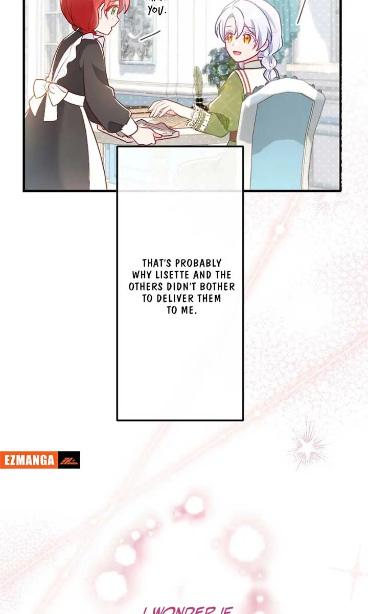 She Was Supposed to Be a Temporary Princess but It Seems She Is Done a Little Too Well Chapter 36 Page 24