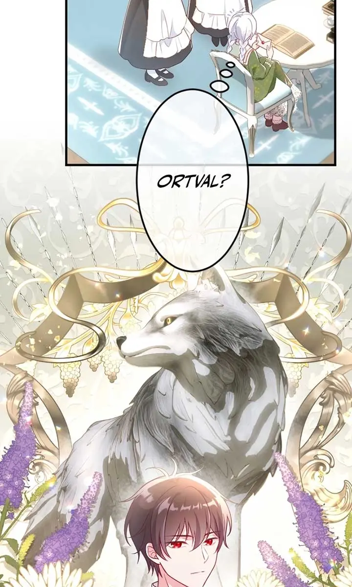 She Was Supposed to Be a Temporary Princess but It Seems She Is Done a Little Too Well Chapter 36 Page 28