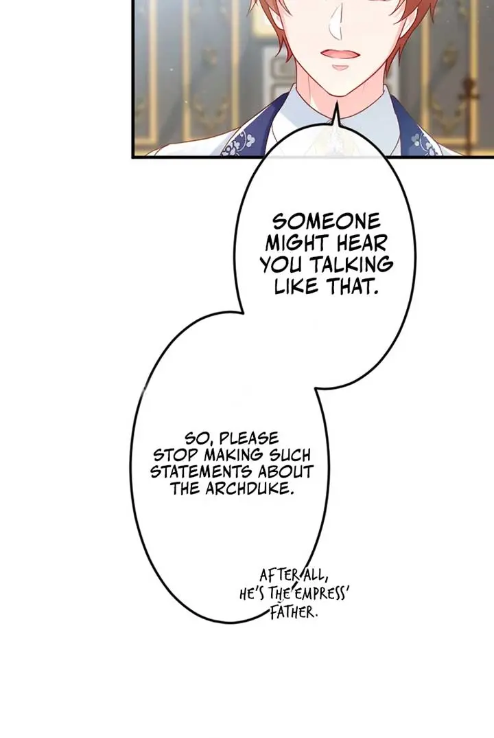 She Was Supposed to Be a Temporary Princess but It Seems She Is Done a Little Too Well Chapter 36 Page 37