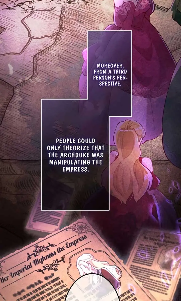 She Was Supposed to Be a Temporary Princess but It Seems She Is Done a Little Too Well Chapter 36 Page 41