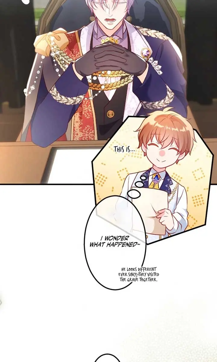 She Was Supposed to Be a Temporary Princess but It Seems She Is Done a Little Too Well Chapter 36 Page 46