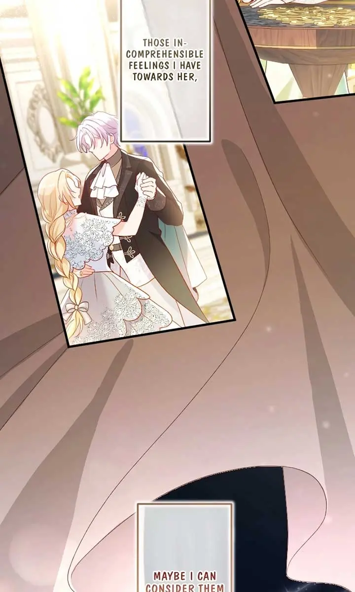 She Was Supposed to Be a Temporary Princess but It Seems She Is Done a Little Too Well Chapter 36 Page 51