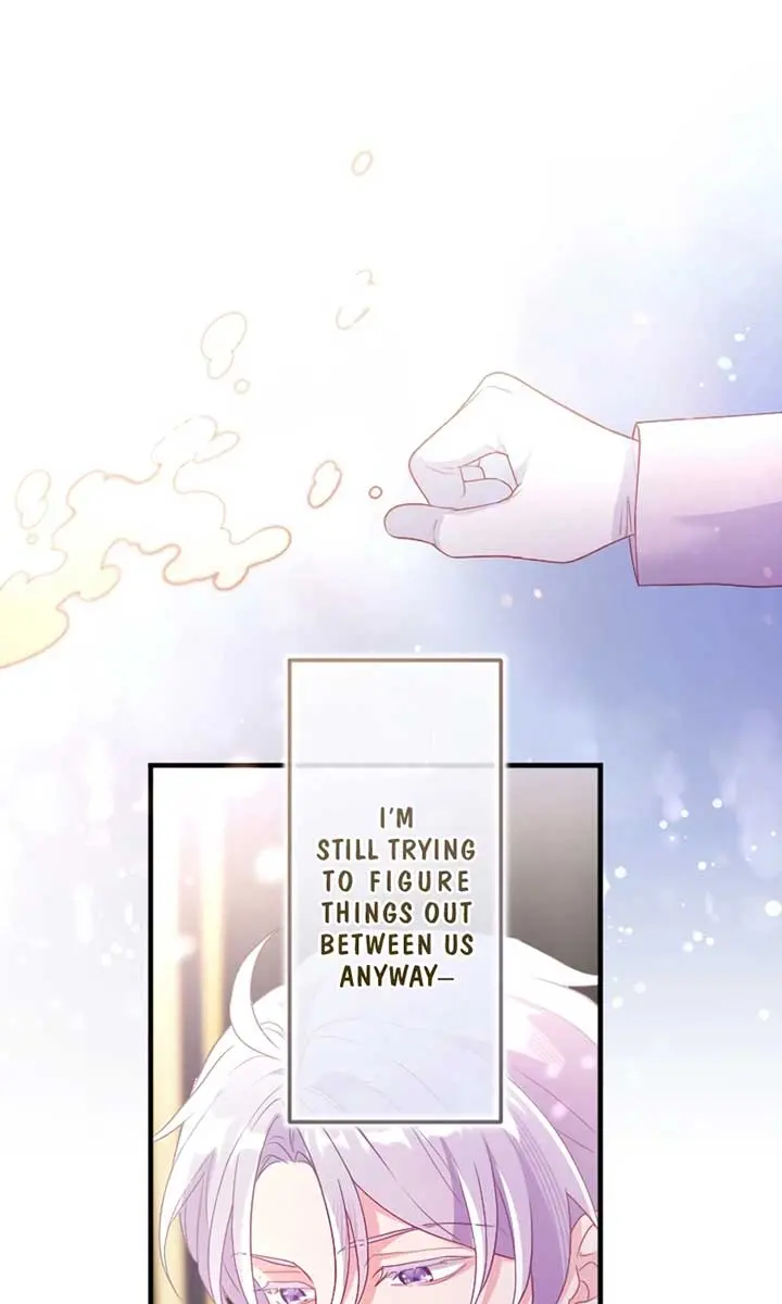 She Was Supposed to Be a Temporary Princess but It Seems She Is Done a Little Too Well Chapter 36 Page 54