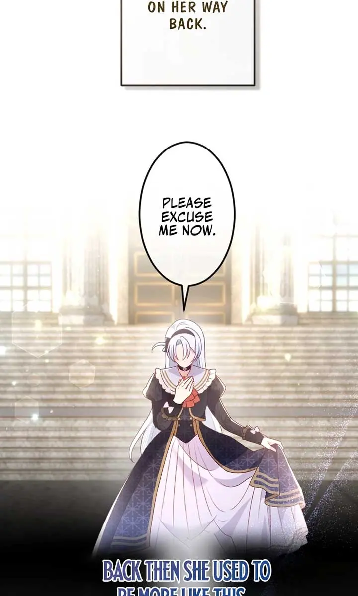 She Was Supposed to Be a Temporary Princess but It Seems She Is Done a Little Too Well Chapter 36 Page 59