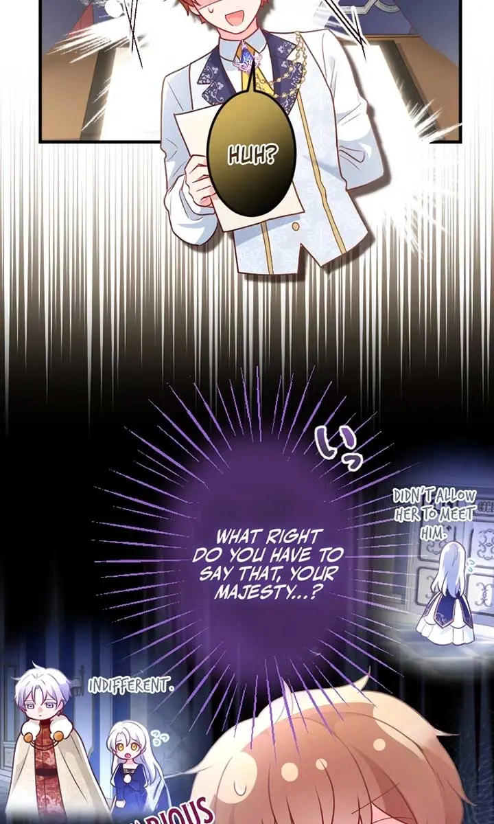 She Was Supposed to Be a Temporary Princess but It Seems She Is Done a Little Too Well Chapter 36 Page 63