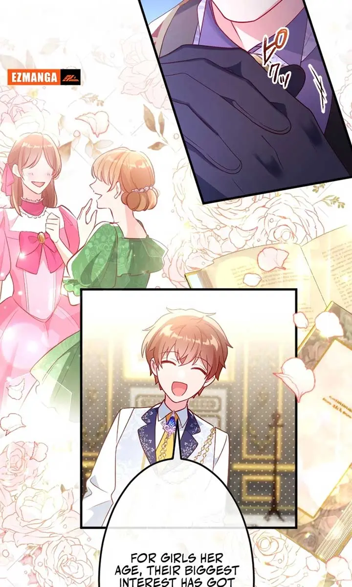 She Was Supposed to Be a Temporary Princess but It Seems She Is Done a Little Too Well Chapter 36 Page 66