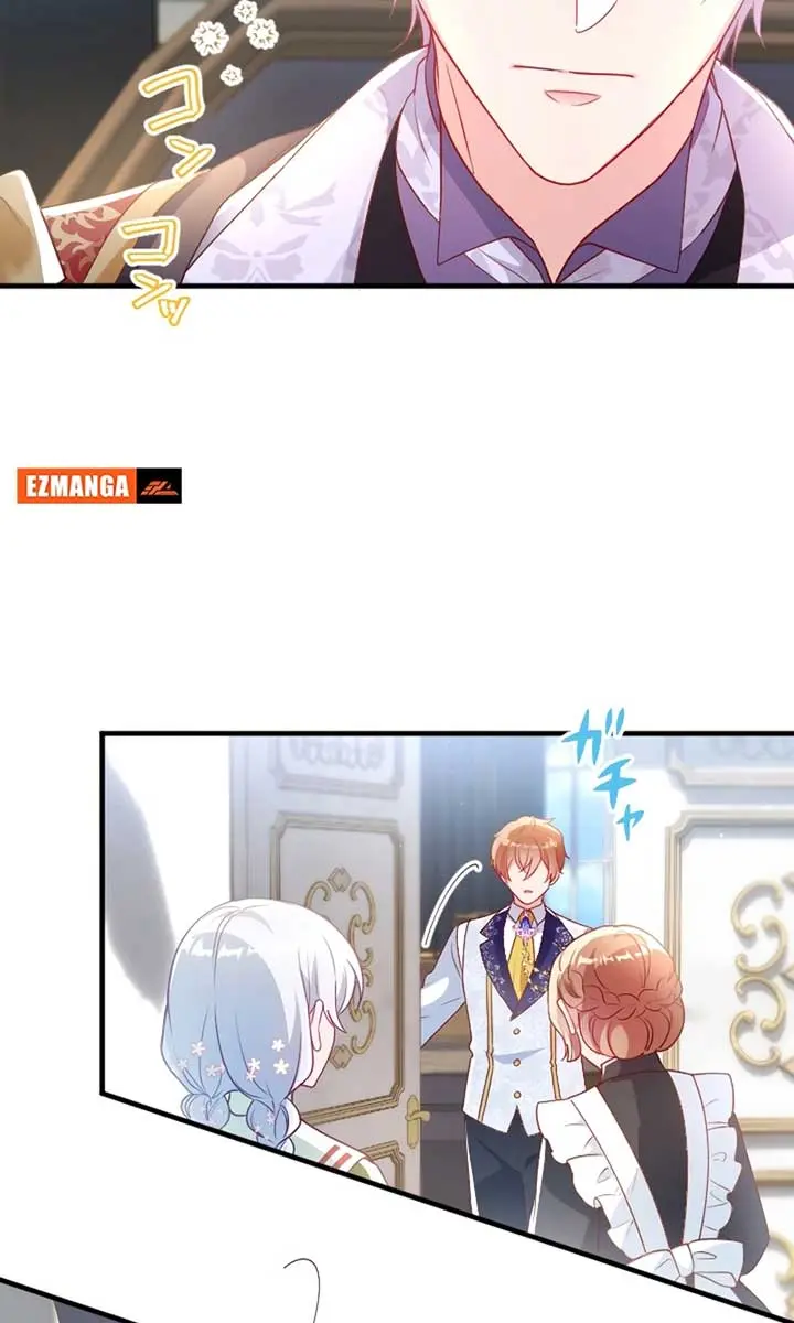 She Was Supposed to Be a Temporary Princess but It Seems She Is Done a Little Too Well Chapter 36 Page 74