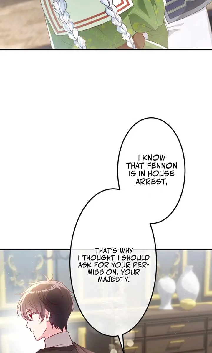 She Was Supposed to Be a Temporary Princess but It Seems She Is Done a Little Too Well Chapter 36 Page 81