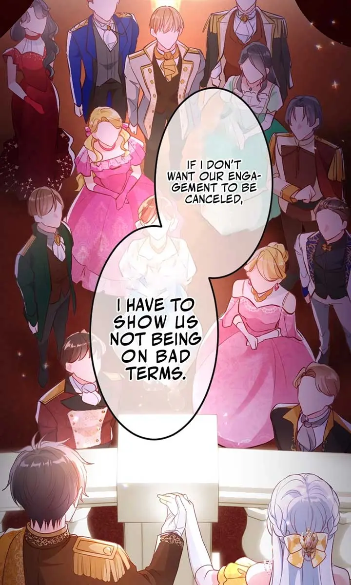 She Was Supposed to Be a Temporary Princess but It Seems She Is Done a Little Too Well Chapter 36 Page 87