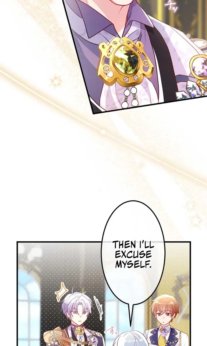 She Was Supposed to Be a Temporary Princess but It Seems She Is Done a Little Too Well Chapter 36 Page 93
