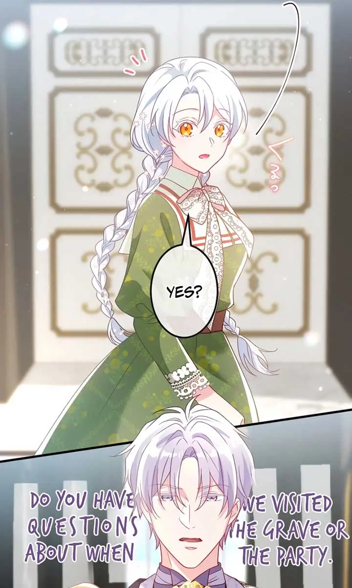 She Was Supposed to Be a Temporary Princess but It Seems She Is Done a Little Too Well Chapter 36 Page 95