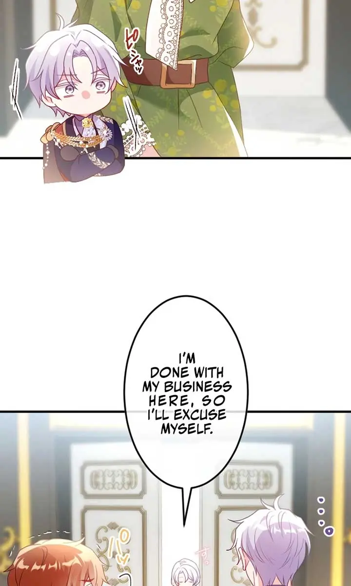 She Was Supposed to Be a Temporary Princess but It Seems She Is Done a Little Too Well Chapter 36 Page 98