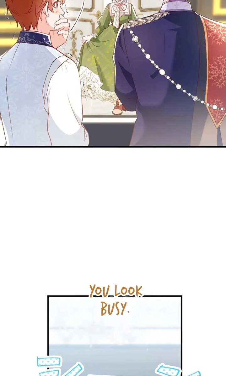She Was Supposed to Be a Temporary Princess but It Seems She Is Done a Little Too Well Chapter 36 Page 99