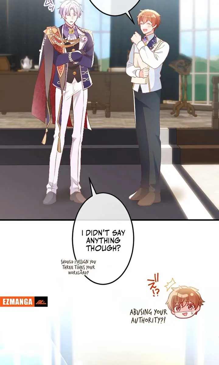 She Was Supposed to Be a Temporary Princess but It Seems She Is Done a Little Too Well Chapter 36 Page 102