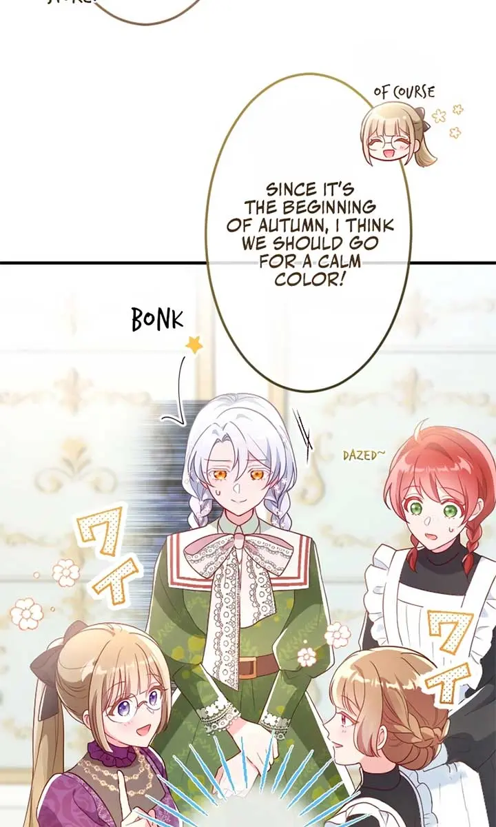 She Was Supposed to Be a Temporary Princess but It Seems She Is Done a Little Too Well Chapter 37 Page 6