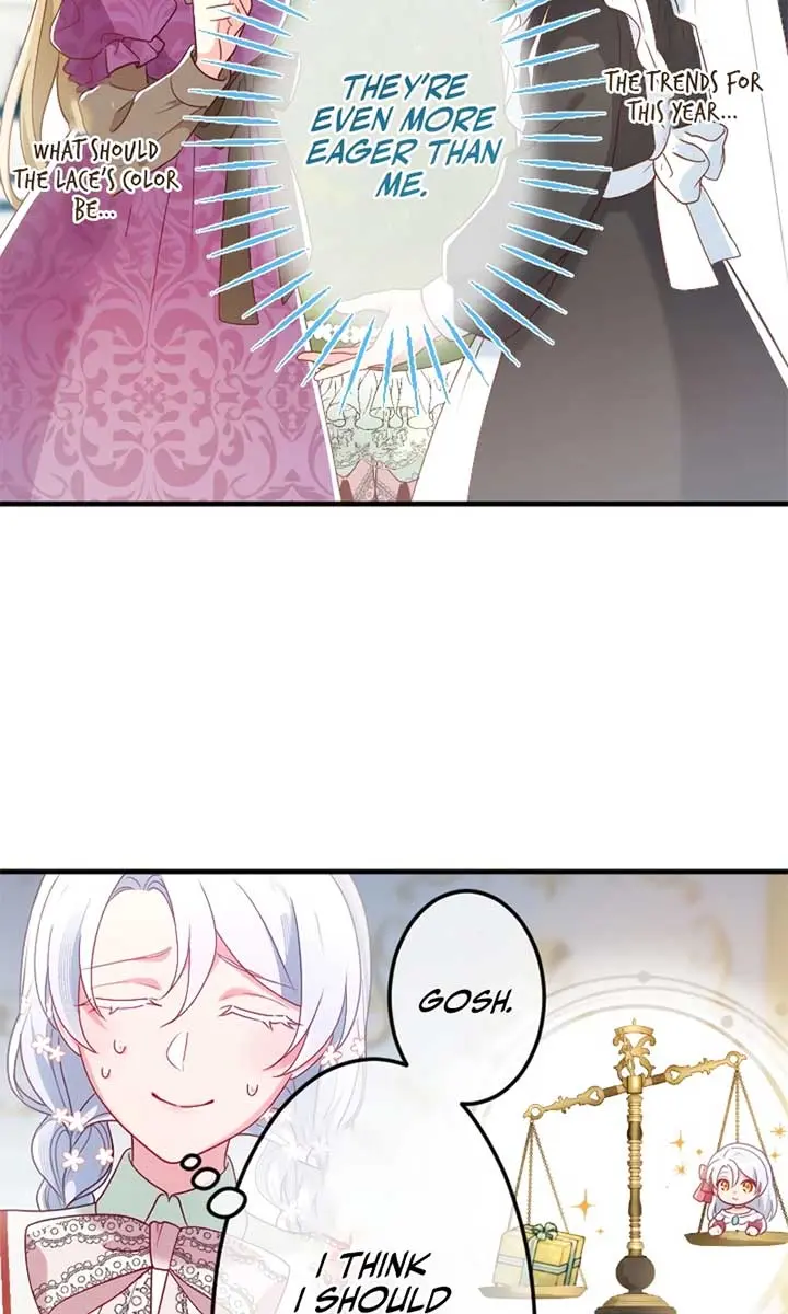 She Was Supposed to Be a Temporary Princess but It Seems She Is Done a Little Too Well Chapter 37 Page 7