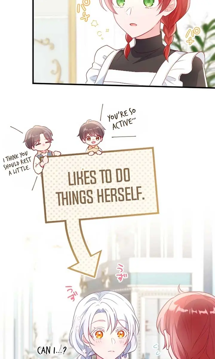 She Was Supposed to Be a Temporary Princess but It Seems She Is Done a Little Too Well Chapter 37 Page 10
