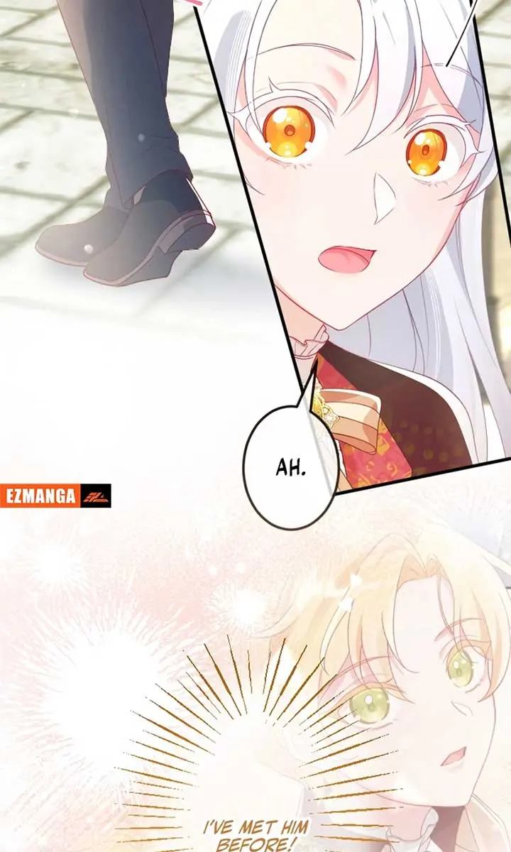 She Was Supposed to Be a Temporary Princess but It Seems She Is Done a Little Too Well Chapter 37 Page 27