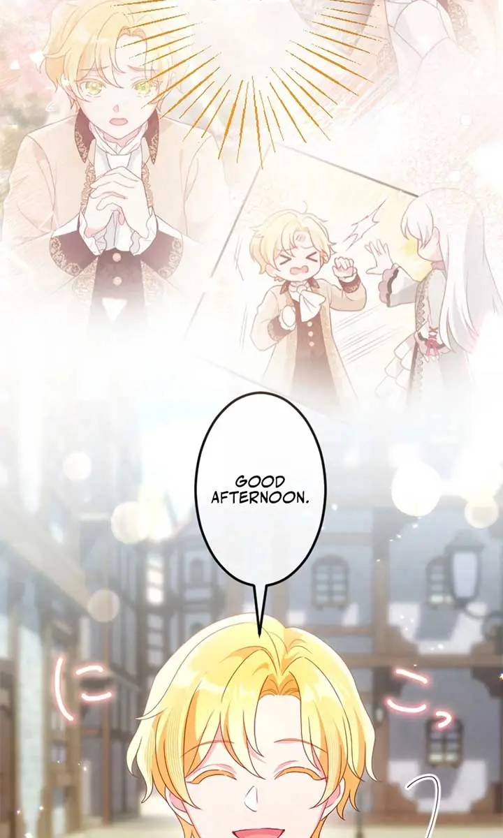 She Was Supposed to Be a Temporary Princess but It Seems She Is Done a Little Too Well Chapter 37 Page 28