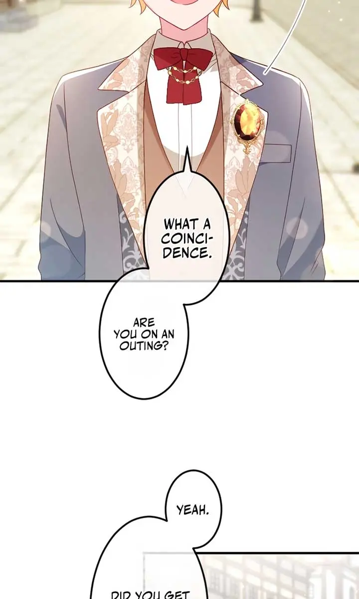 She Was Supposed to Be a Temporary Princess but It Seems She Is Done a Little Too Well Chapter 37 Page 29