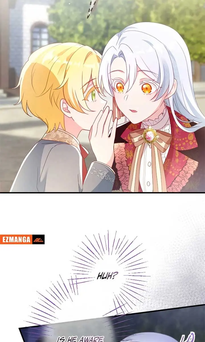 She Was Supposed to Be a Temporary Princess but It Seems She Is Done a Little Too Well Chapter 37 Page 32
