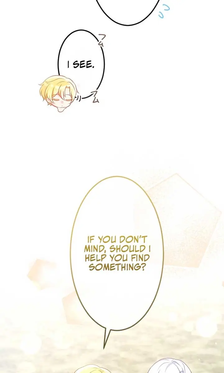 She Was Supposed to Be a Temporary Princess but It Seems She Is Done a Little Too Well Chapter 37 Page 39