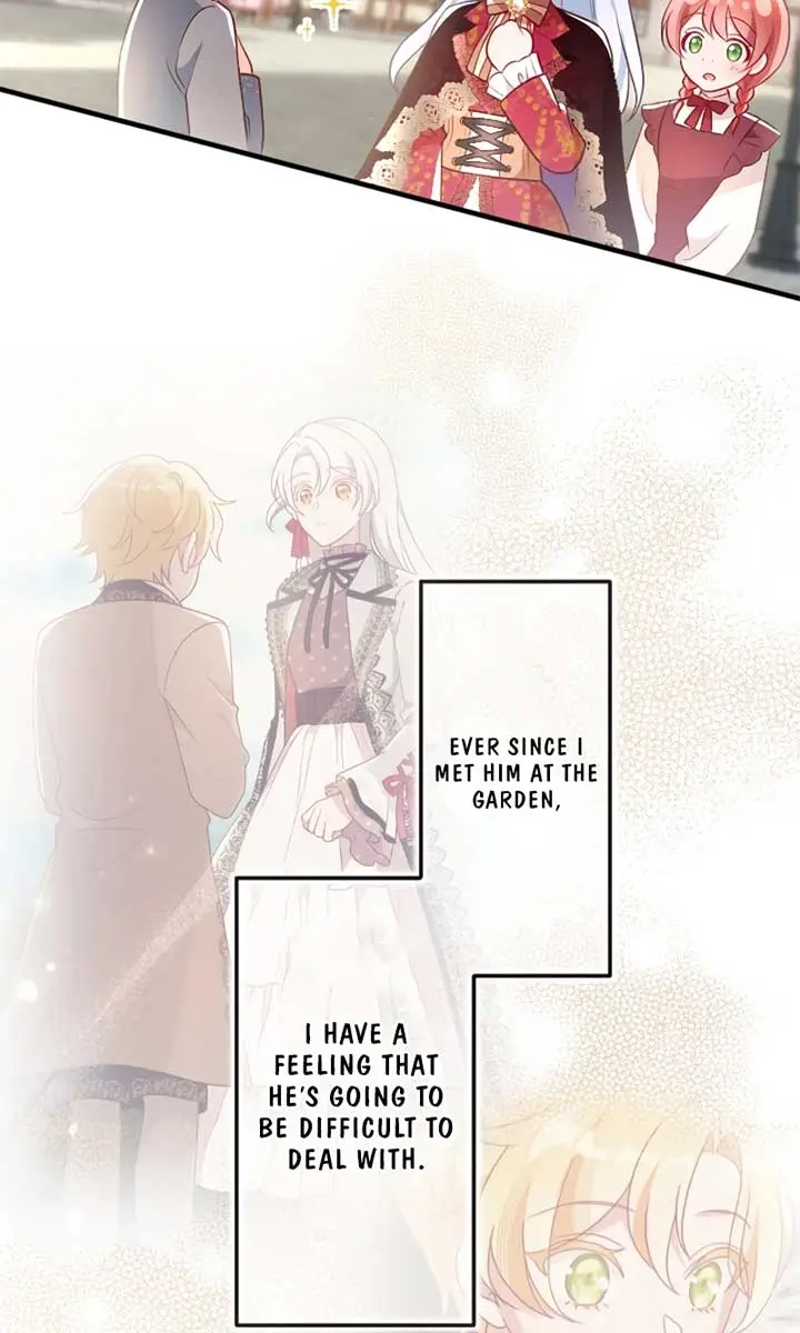 She Was Supposed to Be a Temporary Princess but It Seems She Is Done a Little Too Well Chapter 37 Page 43