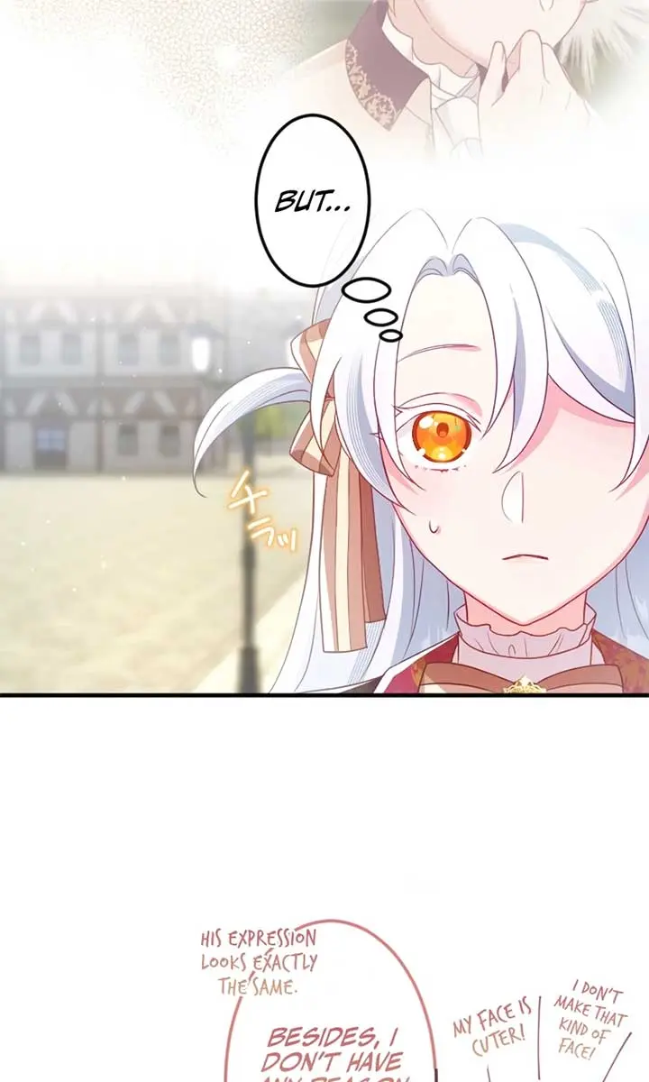 She Was Supposed to Be a Temporary Princess but It Seems She Is Done a Little Too Well Chapter 37 Page 44