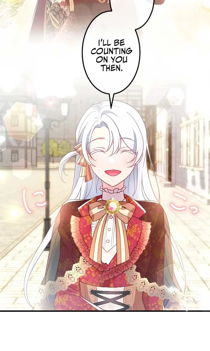 She Was Supposed to Be a Temporary Princess but It Seems She Is Done a Little Too Well Chapter 37 Page 48