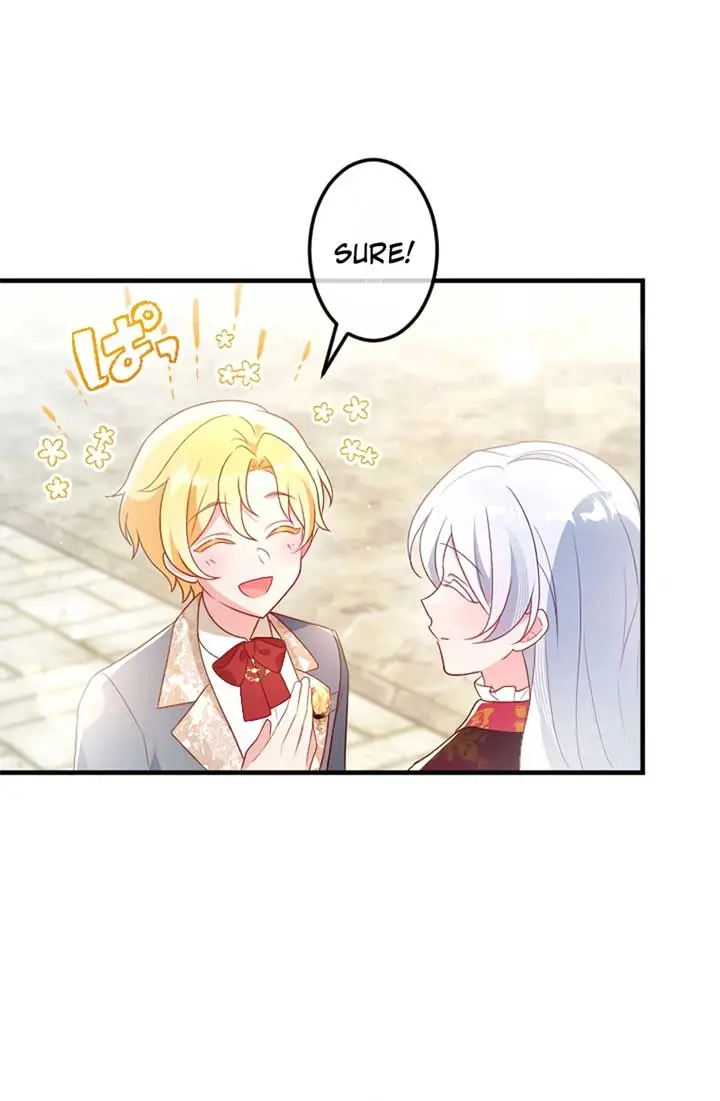 She Was Supposed to Be a Temporary Princess but It Seems She Is Done a Little Too Well Chapter 37 Page 49