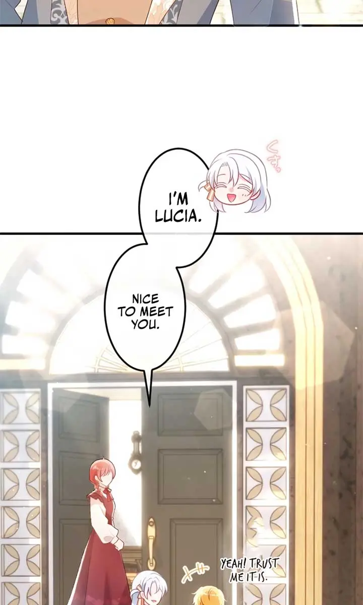 She Was Supposed to Be a Temporary Princess but It Seems She Is Done a Little Too Well Chapter 37 Page 51