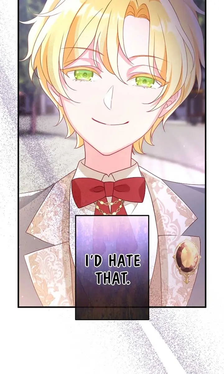 She Was Supposed to Be a Temporary Princess but It Seems She Is Done a Little Too Well Chapter 37 Page 74