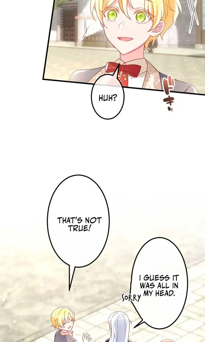 She Was Supposed to Be a Temporary Princess but It Seems She Is Done a Little Too Well Chapter 37 Page 76