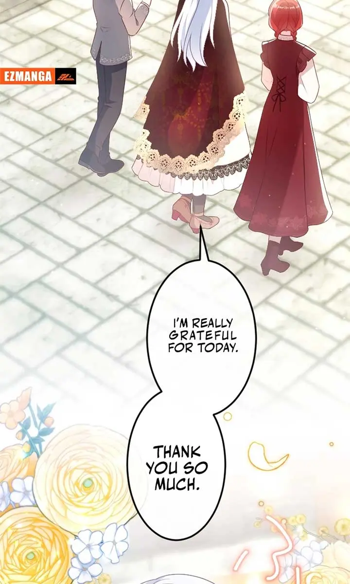 She Was Supposed to Be a Temporary Princess but It Seems She Is Done a Little Too Well Chapter 37 Page 77