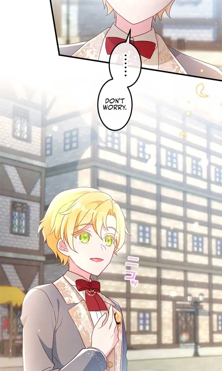 She Was Supposed to Be a Temporary Princess but It Seems She Is Done a Little Too Well Chapter 37 Page 79