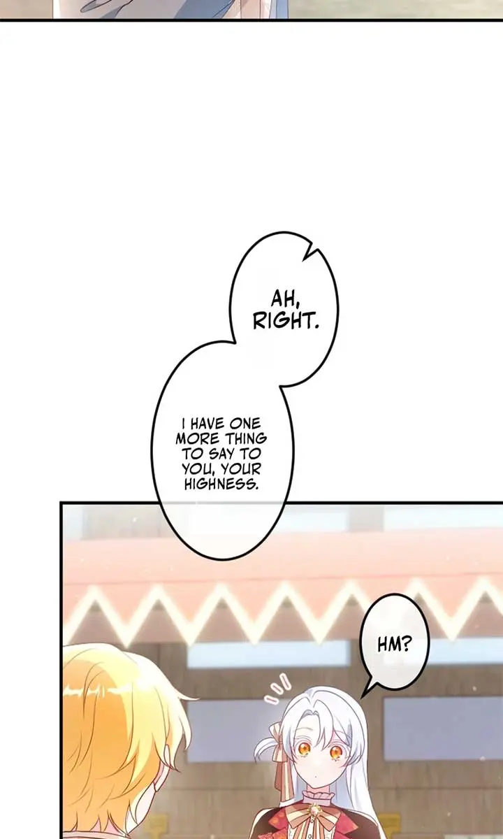 She Was Supposed to Be a Temporary Princess but It Seems She Is Done a Little Too Well Chapter 37 Page 80