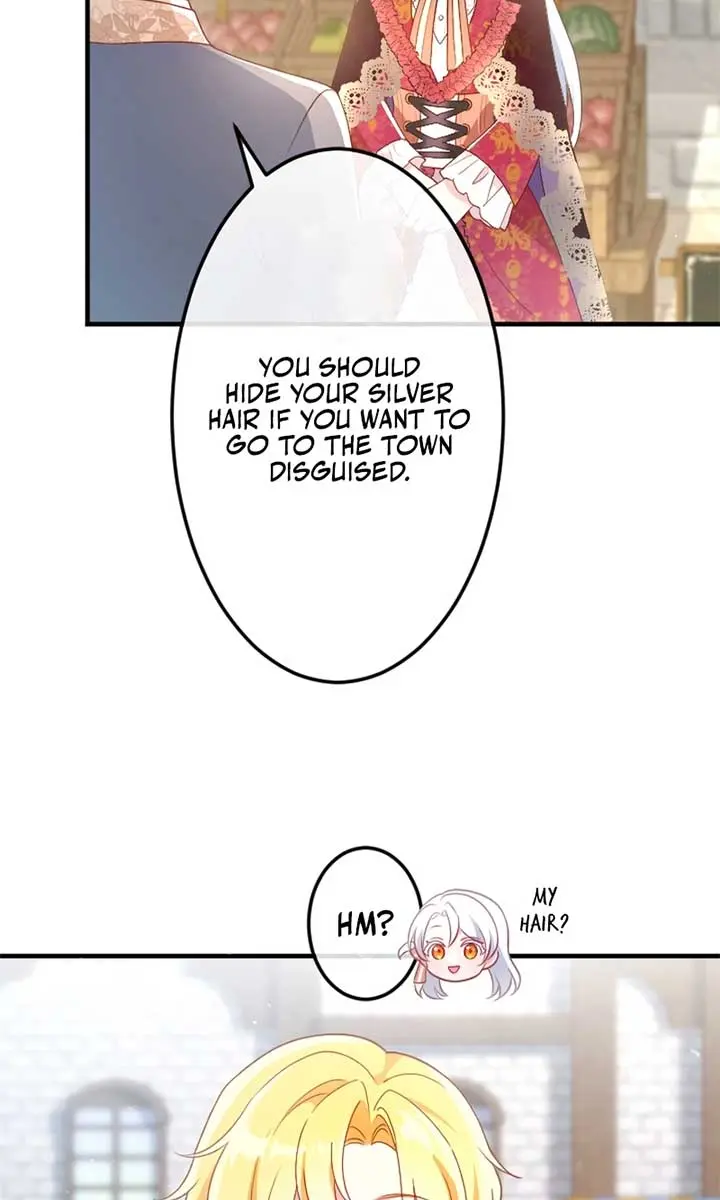She Was Supposed to Be a Temporary Princess but It Seems She Is Done a Little Too Well Chapter 37 Page 81