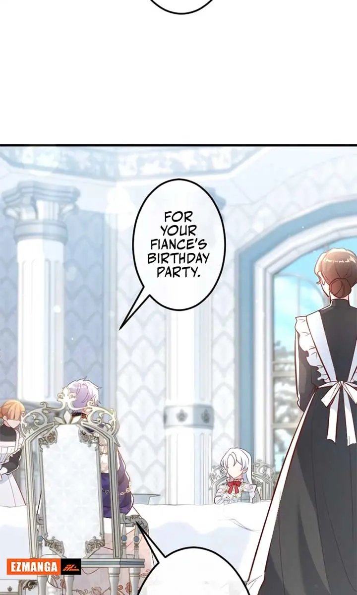She Was Supposed to Be a Temporary Princess but It Seems She Is Done a Little Too Well Chapter 37 Page 86