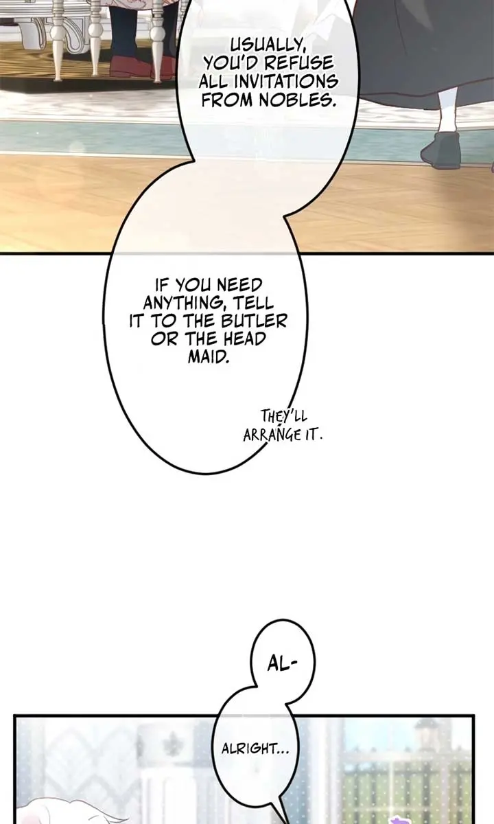 She Was Supposed to Be a Temporary Princess but It Seems She Is Done a Little Too Well Chapter 37 Page 87