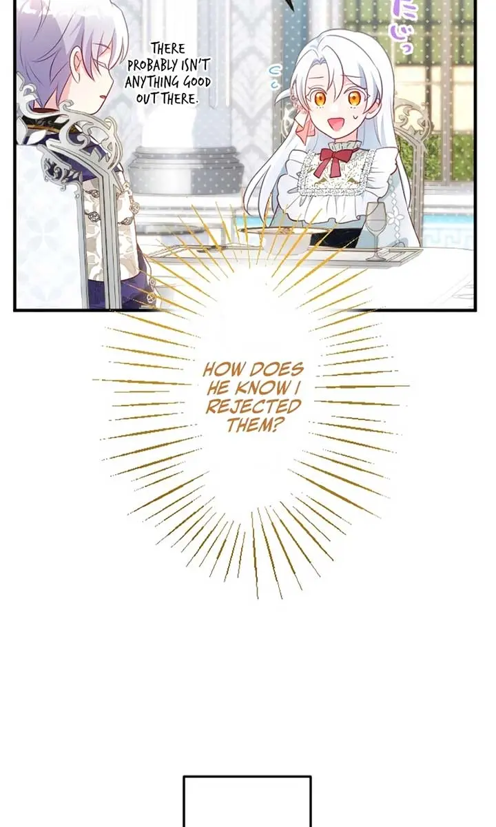 She Was Supposed to Be a Temporary Princess but It Seems She Is Done a Little Too Well Chapter 37 Page 88