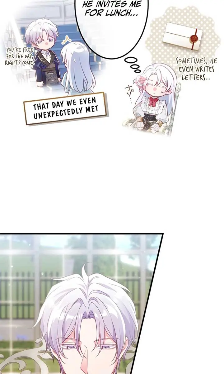 She Was Supposed to Be a Temporary Princess but It Seems She Is Done a Little Too Well Chapter 37 Page 90