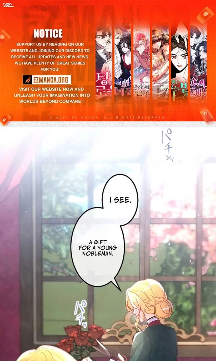 She Was Supposed to Be a Temporary Princess but It Seems She Is Done a Little Too Well Chapter 38 Page 2