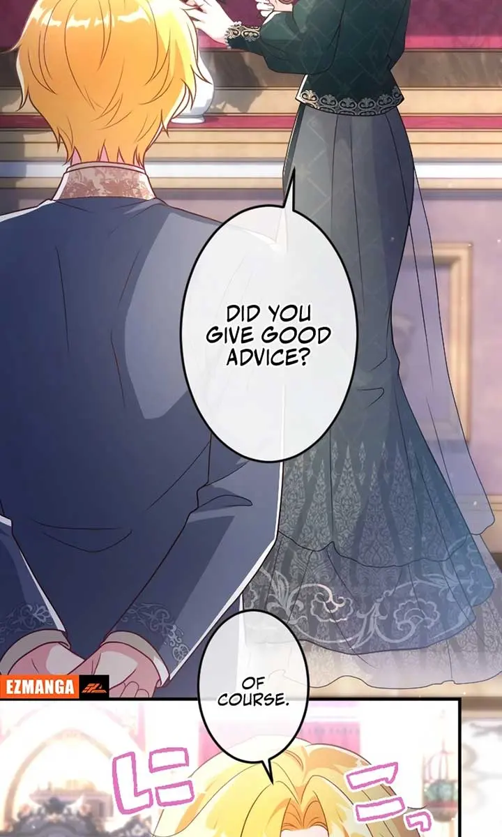 She Was Supposed to Be a Temporary Princess but It Seems She Is Done a Little Too Well Chapter 38 Page 3