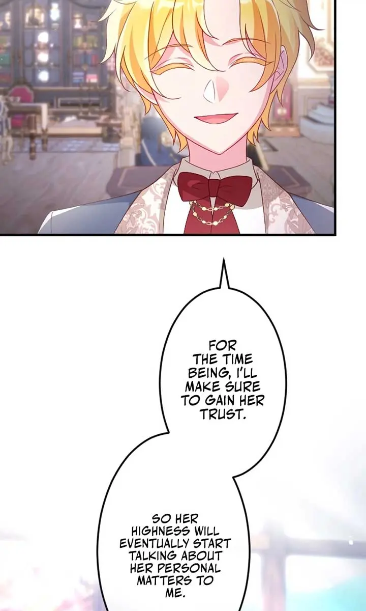 She Was Supposed to Be a Temporary Princess but It Seems She Is Done a Little Too Well Chapter 38 Page 4