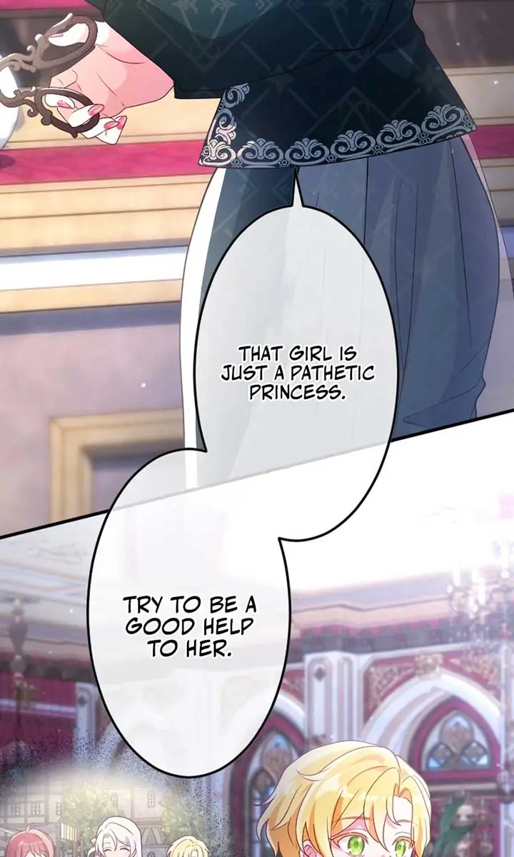 She Was Supposed to Be a Temporary Princess but It Seems She Is Done a Little Too Well Chapter 38 Page 6