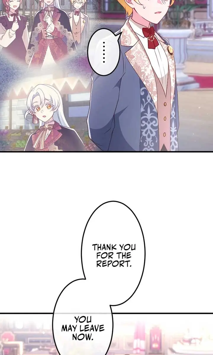 She Was Supposed to Be a Temporary Princess but It Seems She Is Done a Little Too Well Chapter 38 Page 7