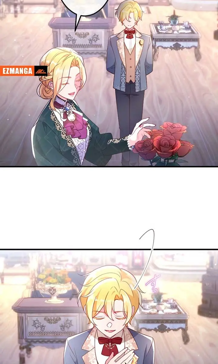 She Was Supposed to Be a Temporary Princess but It Seems She Is Done a Little Too Well Chapter 38 Page 8